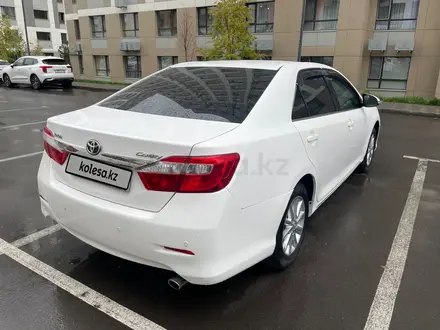 Toyota Camry 2014 года за 8 600 000 тг. в Алматы – фото 7