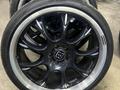 Диски BRABUS R21 с резиной за 450 000 тг. в Астана – фото 4
