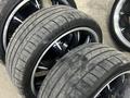 Диски BRABUS R21 с резиной за 450 000 тг. в Астана – фото 5