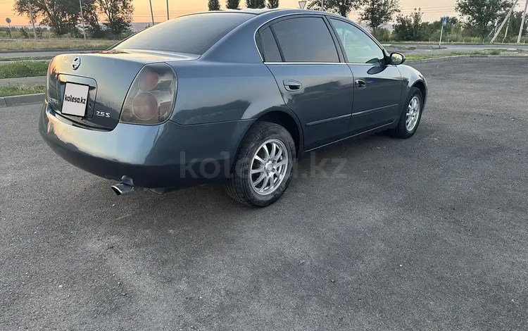 Nissan Altima 2002 года за 2 300 000 тг. в Талдыкорган