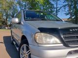 Mercedes-Benz ML 320 2001 годаүшін5 200 000 тг. в Кокшетау – фото 2