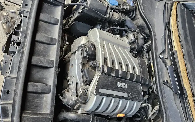 Двигатель и акпп на Audi Q7 3.6 за 811 тг. в Шымкент