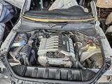 Двигатель и акпп на Audi Q7 3.6үшін811 тг. в Шымкент – фото 4