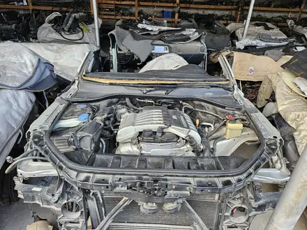 Двигатель и акпп на Audi Q7 3.6 за 811 тг. в Шымкент – фото 5