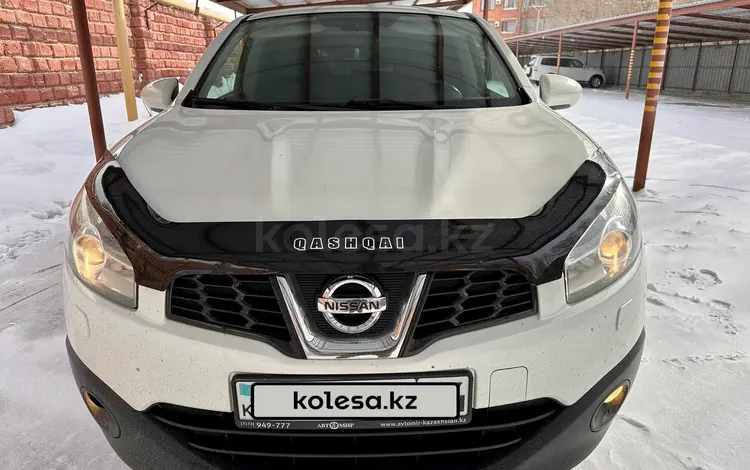 Nissan Qashqai 2013 годаүшін6 500 000 тг. в Актобе