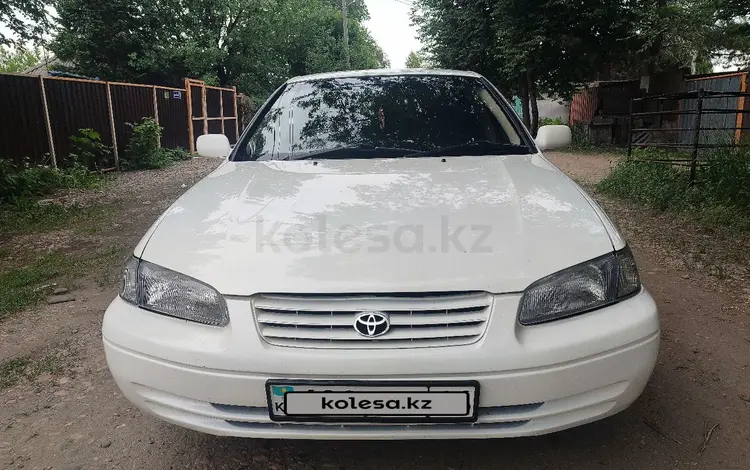 Toyota Camry 1999 года за 2 570 000 тг. в Усть-Каменогорск