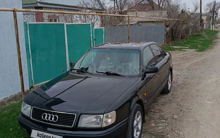 Audi 100 1994 года за 2 300 000 тг. в Шу