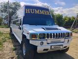 Hummer H2 2003 годаүшін5 000 000 тг. в Актобе