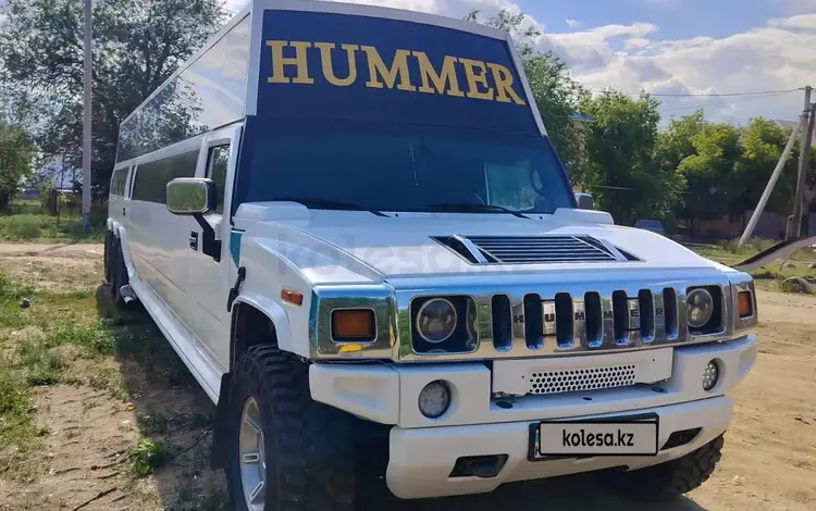 Hummer H2 2003 года за 5 000 000 тг. в Актобе