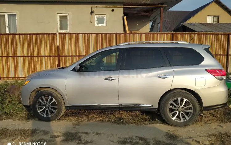 Nissan Pathfinder 2013 года за 7 000 000 тг. в Алматы