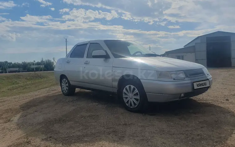 ВАЗ (Lada) 2110 2006 года за 1 500 000 тг. в Амангельды