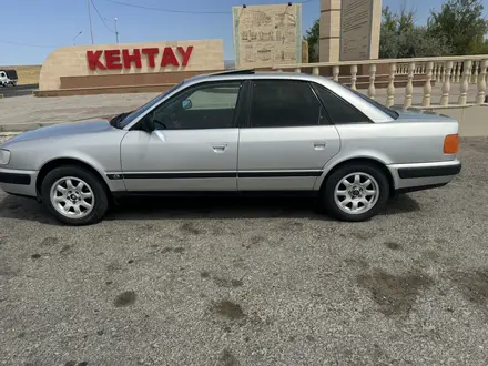 Audi 100 1993 года за 2 200 000 тг. в Кентау