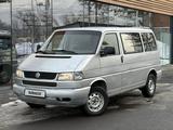 Volkswagen Transporter 2002 годаүшін4 500 000 тг. в Алматы
