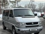 Volkswagen Transporter 2002 годаүшін4 500 000 тг. в Алматы – фото 2