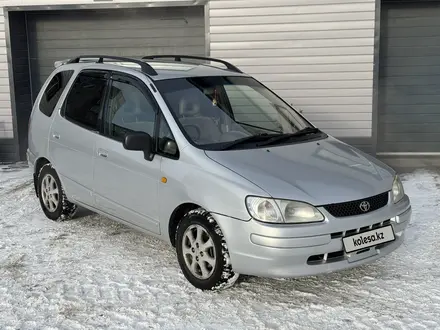 Toyota Spacio 1997 года за 2 700 000 тг. в Караганда – фото 2