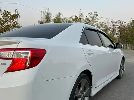 Toyota Camry 2013 года за 8 800 000 тг. в Жетысай – фото 3