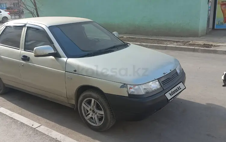 ВАЗ (Lada) 2110 2006 года за 1 250 000 тг. в Атырау