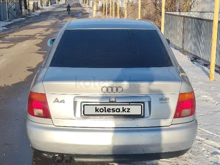 Audi A4 1996 года за 1 760 500 тг. в Костанай – фото 10