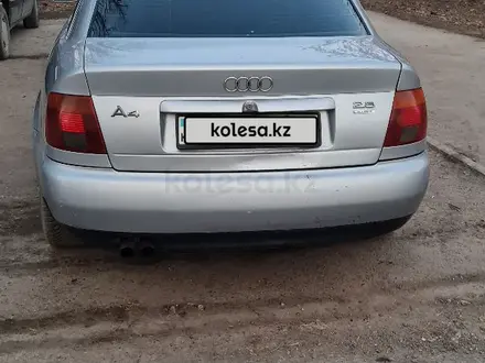 Audi A4 1996 года за 1 760 500 тг. в Костанай – фото 25