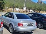 Audi A4 1996 года за 1 850 500 тг. в Костанай – фото 3