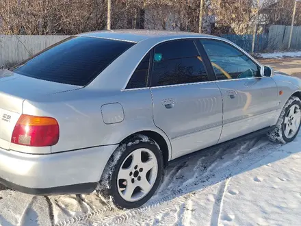 Audi A4 1996 года за 1 760 500 тг. в Костанай – фото 8