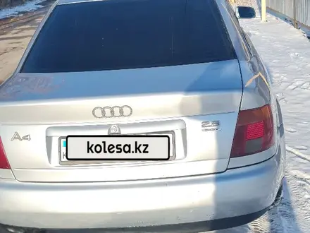 Audi A4 1996 года за 1 760 500 тг. в Костанай – фото 9