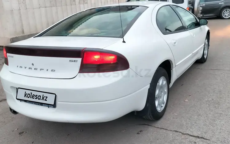 Dodge Intrepid 2002 годаүшін1 500 000 тг. в Экибастуз