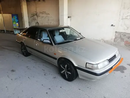 Mazda 626 1991 года за 1 000 000 тг. в Актау – фото 5