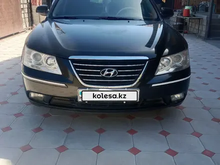 Hyundai Sonata 2009 года за 4 800 000 тг. в Талдыкорган
