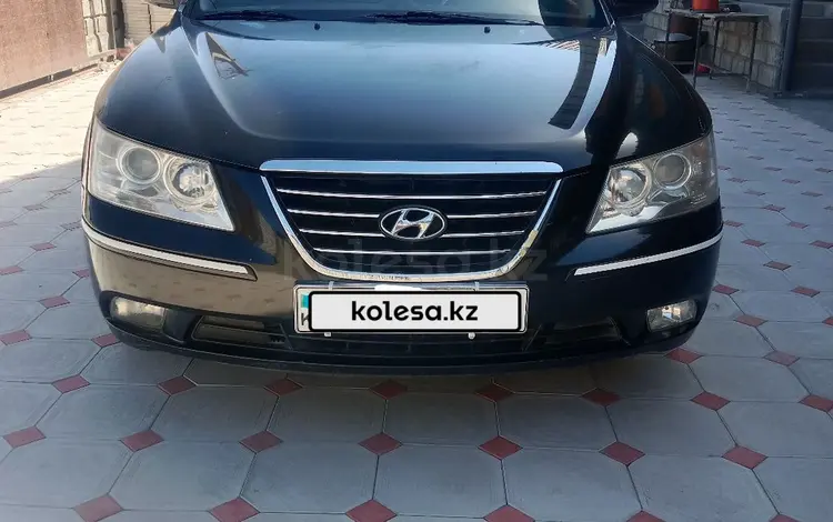 Hyundai Sonata 2009 года за 4 800 000 тг. в Талдыкорган
