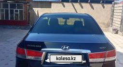 Hyundai Sonata 2009 года за 5 000 000 тг. в Талдыкорган – фото 4