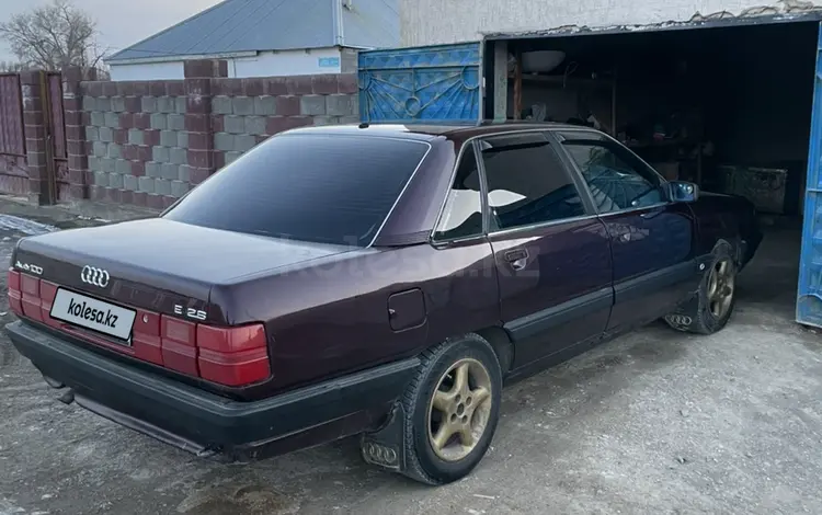 Audi 100 1990 года за 1 600 000 тг. в Тараз