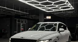 Genesis GV80 2021 года за 24 000 000 тг. в Алматы