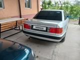 Audi 100 1994 года за 2 300 000 тг. в Кентау – фото 2