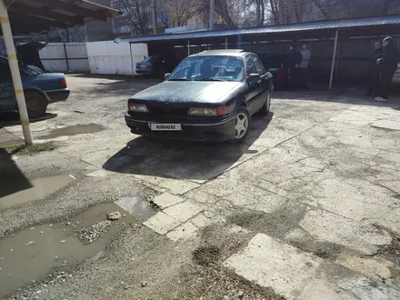 Mitsubishi Galant 1990 года за 600 000 тг. в Тараз – фото 3