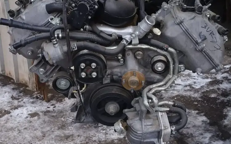 Двигатель 3ur 5.7, 1ur 4.6 за 2 400 000 тг. в Алматы