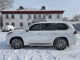 Lexus LX 570 2017 годаүшін49 950 000 тг. в Астана – фото 4