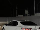 Toyota Camry 2020 годаүшін14 100 000 тг. в Уральск – фото 2