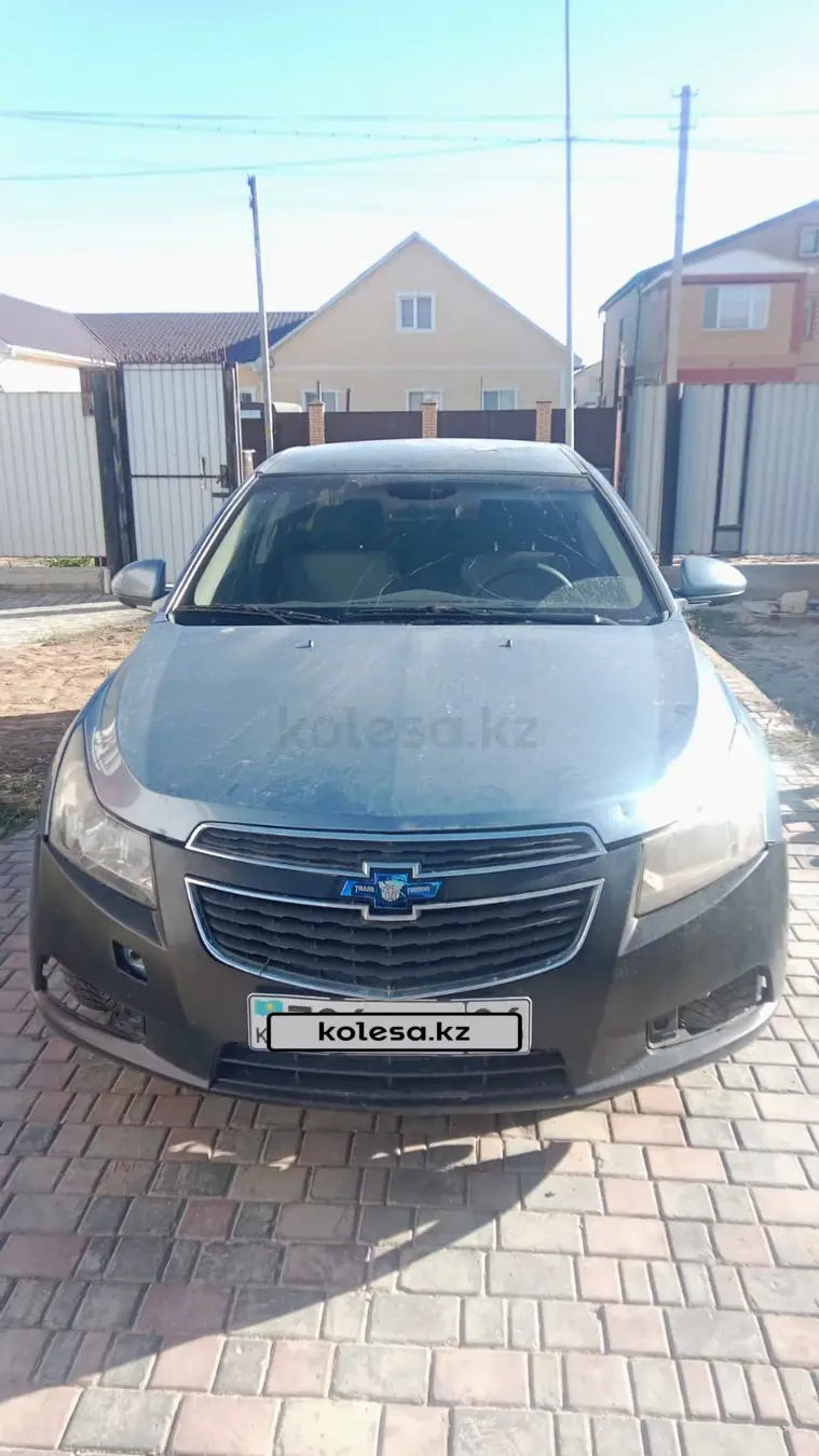 Chevrolet Cruze, 2011