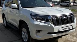 Toyota Land Cruiser Prado 2023 года за 27 000 000 тг. в Аксай – фото 2