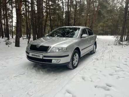 Skoda Octavia 2007 года за 3 700 000 тг. в Костанай