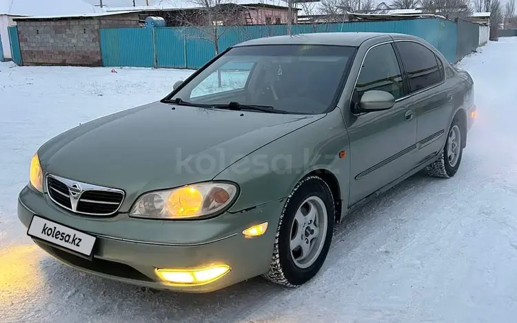 Nissan Maxima 2002 годаfor3 000 000 тг. в Кызылорда