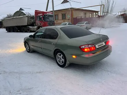 Nissan Maxima 2002 года за 3 000 000 тг. в Кызылорда – фото 5