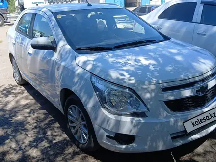 Chevrolet Cobalt, 2014