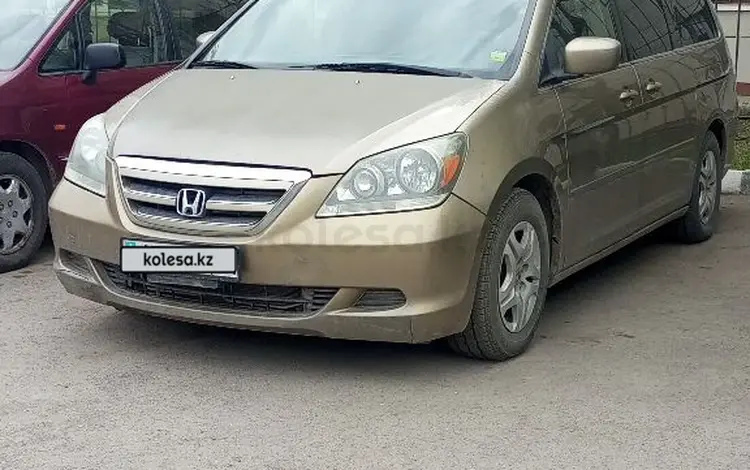 Honda Odyssey 2005 годаүшін5 000 000 тг. в Астана