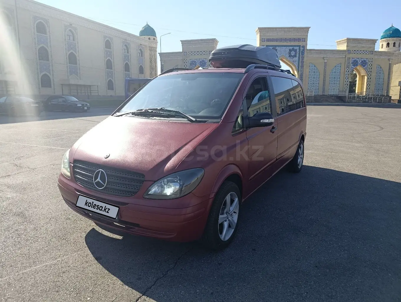 Mercedes-Benz Vito, 2006