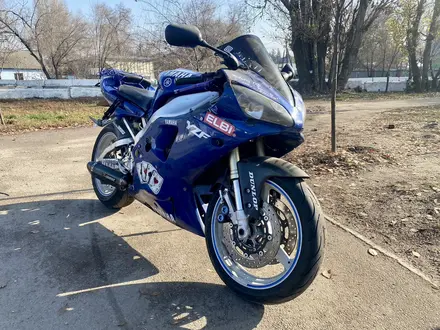 Yamaha  YZF-R1 2001 года за 1 400 000 тг. в Алматы