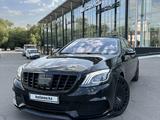 Mercedes-Maybach S 500 2016 годаүшін45 000 000 тг. в Алматы – фото 2