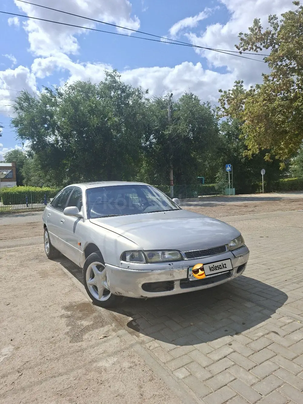 Mazda 626, 1992