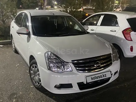 Nissan Almera 2016 года за 4 000 000 тг. в Алматы